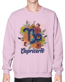 Capricorn 6# - capricorn- Sweatshirt - Crew