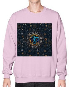Capricorn Straight 184# - capricorn- Sweatshirt - Crew