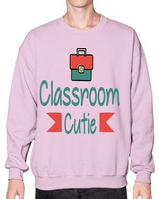 Classroom Cutie 36# - general school- Sweatshirt - Crew