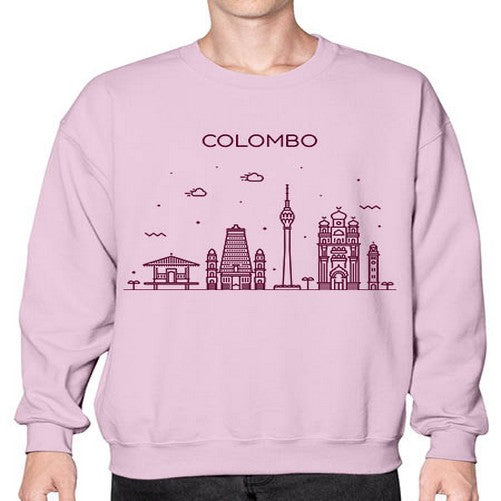 Colombo 597# - cities- Sweatshirt - Crew