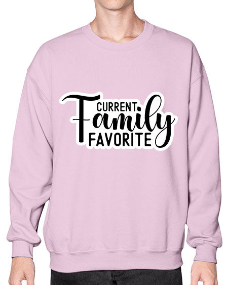 Current Family Favorite 294# - baby- Sweatshirt - Crew
