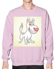 dog 114# - dogs- Sweatshirt - Crew