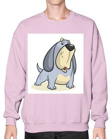 dog 115# - dogs- Sweatshirt - Crew