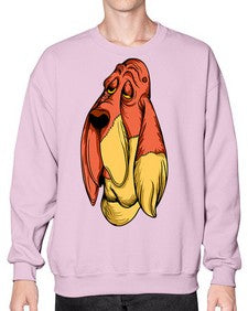 dog 99# - dogs- Sweatshirt - Crew