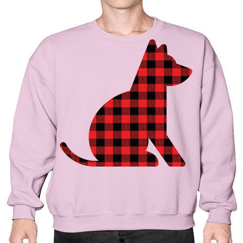 Dog Style 113# - dogs- Sweatshirt - Crew