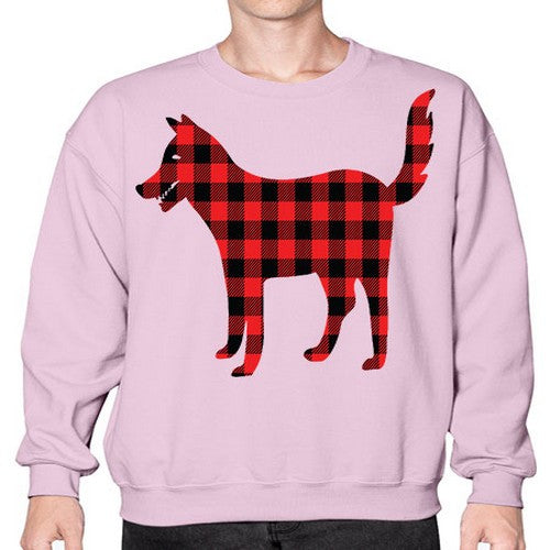 Dog Style 116# - dogs- Sweatshirt - Crew