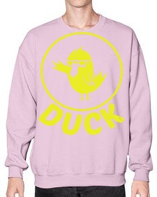 Duck Style 1# - ducks- Sweatshirt - Crew