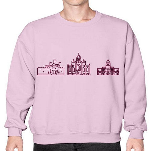 Edinburgh 702# - cities- Sweatshirt - Crew