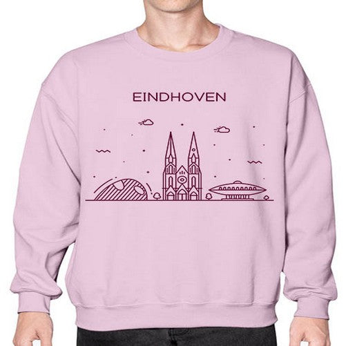 Eindhoven 706# - cities- Sweatshirt - Crew
