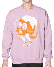 Escape reality 120# - cartoon general- Sweatshirt - Crew