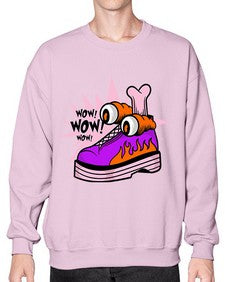 Forever cool 126# - cartoon general- Sweatshirt - Crew
