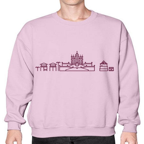 Goa 776# - cities- Sweatshirt - Crew