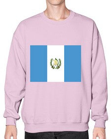 Guatemala 791# - world flags- Sweatshirt - Crew