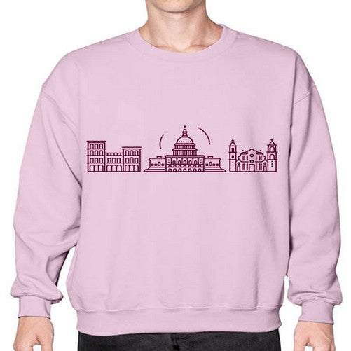 Havana 821# - cities- Sweatshirt - Crew