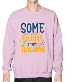 Holiday Teacher design Style 176# - teacher- Sweatshirt - Crew