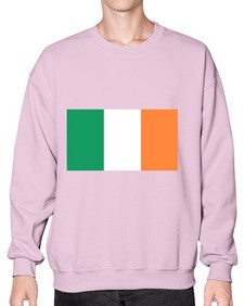 Ireland 962# - world flags- Sweatshirt - Crew
