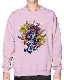 Leo 127# - leo- Sweatshirt - Crew