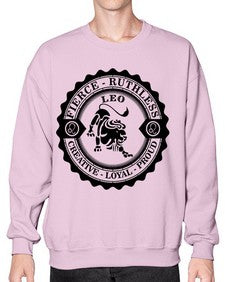 Leo 19# - leo- Sweatshirt - Crew