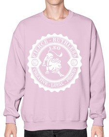 Leo 20# - leo- Sweatshirt - Crew