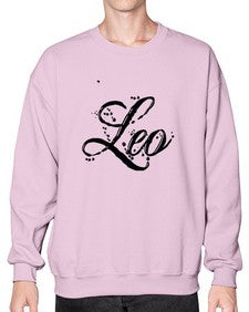 Leo 287# - leo- Sweatshirt - Crew