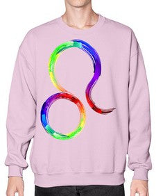 Leo 561# - leo- Sweatshirt - Crew