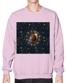 Leo Straight 280# - leo- Sweatshirt - Crew
