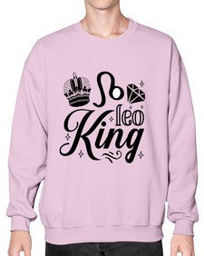Leo king 290# - leo- Sweatshirt - Crew