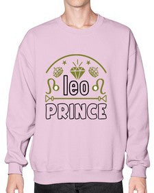 Leo prince 291# - leo- Sweatshirt - Crew