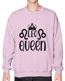Leo queen 292# - leo- Sweatshirt - Crew