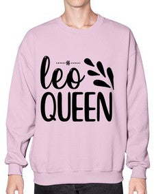 Leo queen 293# - leo- Sweatshirt - Crew