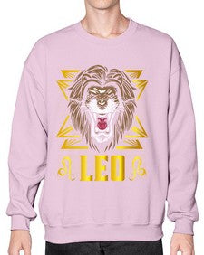 LeoSign 295# - leo- Sweatshirt - Crew