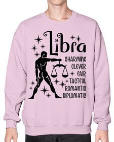 Libra 315# - libra- Sweatshirt - Crew