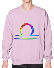 Libra 321# - libra- Sweatshirt - Crew