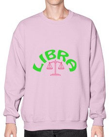 Libra 322# - libra- Sweatshirt - Crew
