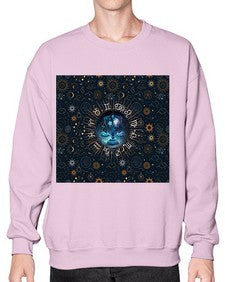 Libra Straight 317# - libra- Sweatshirt - Crew