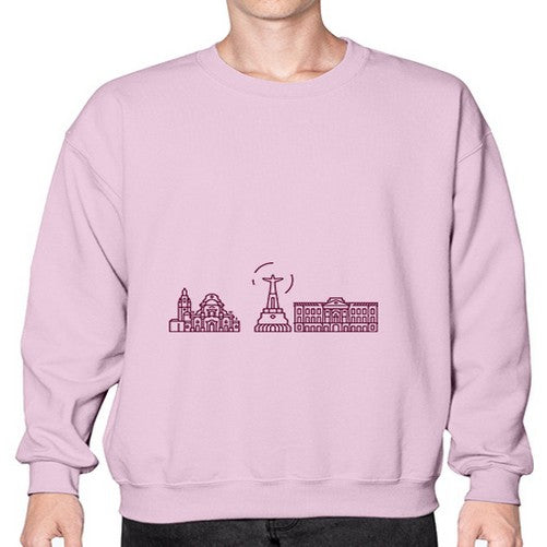 Murcia 1393# - cities- Sweatshirt - Crew