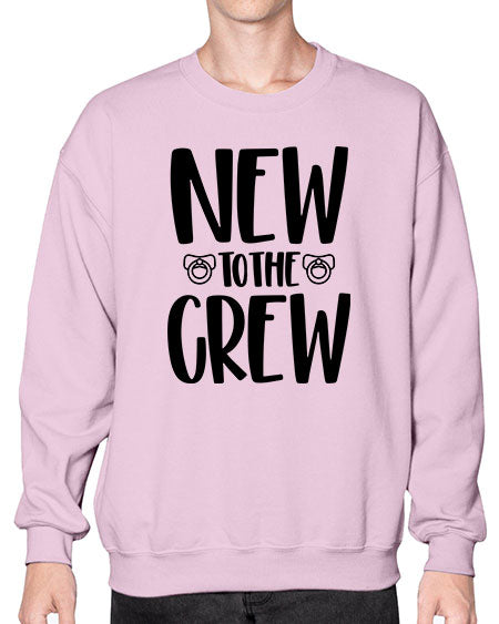 New To The Crew Style 416# - baby- Sweatshirt - Crew