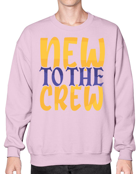 New To the Crew Style 162# - baby- Sweatshirt - Crew