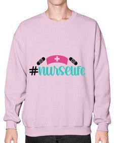 Nurse Life Style Style 1175# - nurse- Sweatshirt - Crew