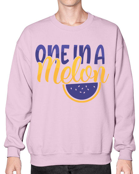 One In A Melon Style 176# - baby- Sweatshirt - Crew