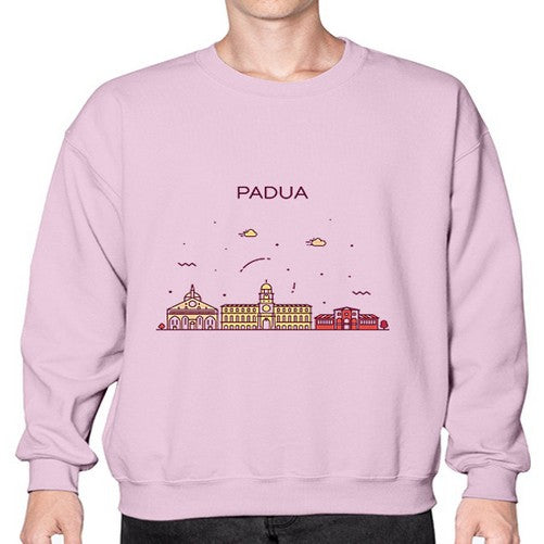 Padua 1565# - cities- Sweatshirt - Crew