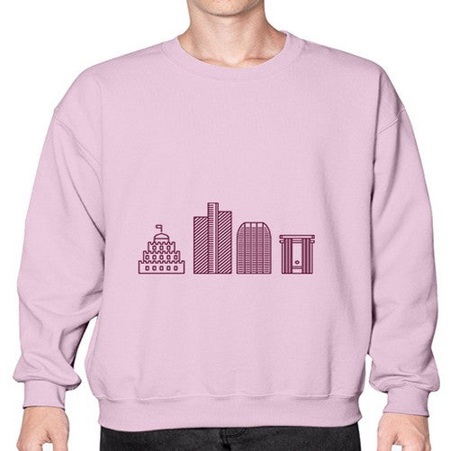 Phoenix 1613# - cities- Sweatshirt - Crew