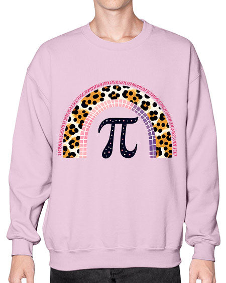 Pi Day Women Gift Happy 35# - pi- Sweatshirt - Crew