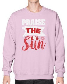Praise the sun 41# - video games- Sweatshirt - Crew