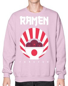 Ramen Forever 1494# - Ramen- Sweatshirt - Crew