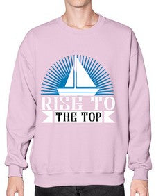 Rise to the top 36# - boats- Sweatshirt - Crew