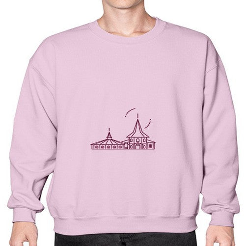 Rovaniemi 1756# - cities- Sweatshirt - Crew