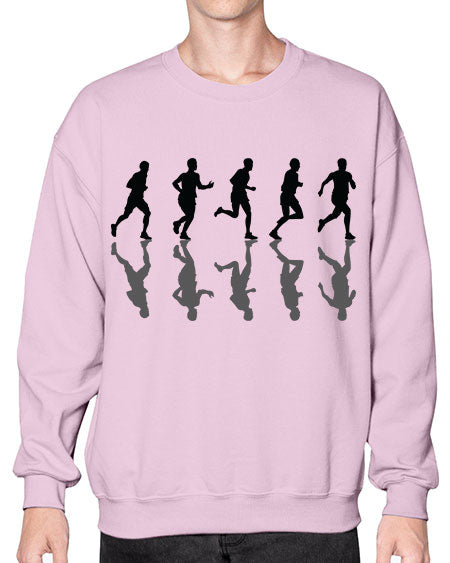 Run - sports general- Sweatshirt - Crew