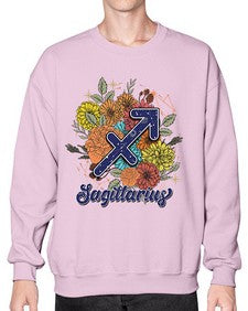 Sagittarius 130# - sagittarius- Sweatshirt - Crew