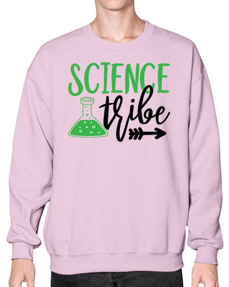 Science tribe 52# - general science- Sweatshirt - Crew